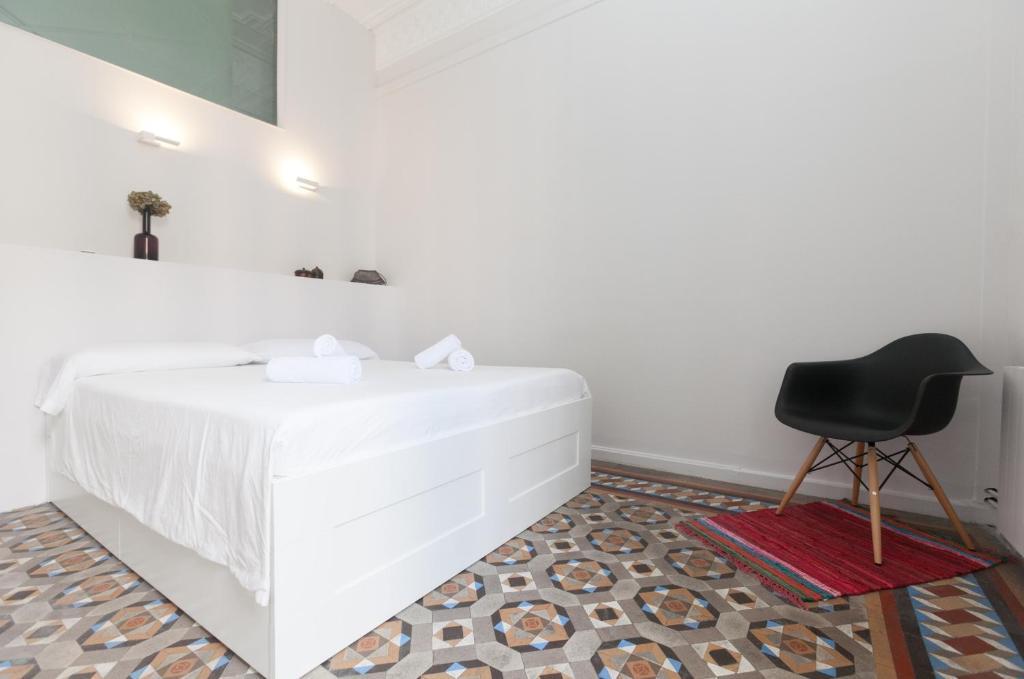 Maison d'hôtes Xocolat Rambla Catalunya