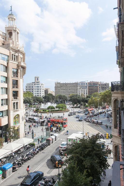 Xocolat Rambla Catalunya *