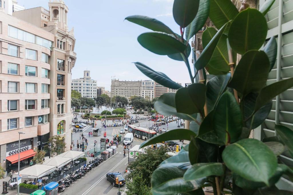 Xocolat Rambla Catalunya Pensión *